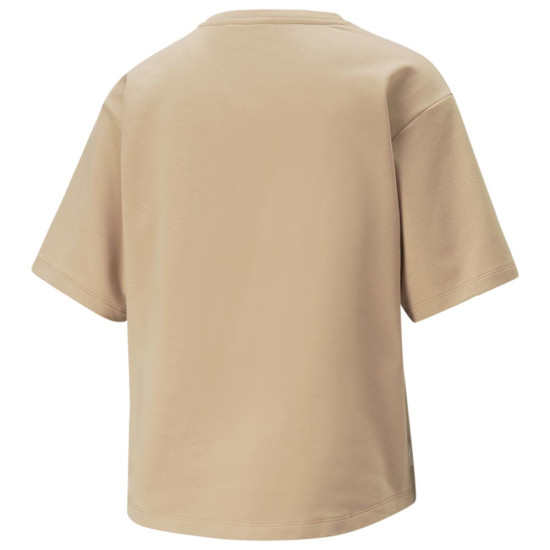 Puma Γυναικεία κοντομάνικη μπλούζα Infuse Tee Puma Γυναικεία κοντομάνικη μπλούζα Infuse Tee